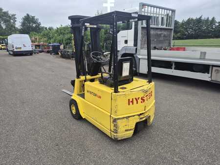 Elektro tříkolové VZV 1998  Hyster A1.50XL (3)
