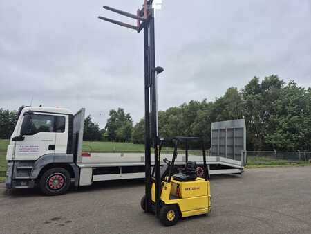 Elektro tříkolové VZV 1998  Hyster A1.50XL (4)