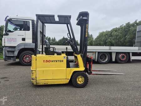 Elektro tříkolové VZV 1998  Hyster A1.50XL (5)