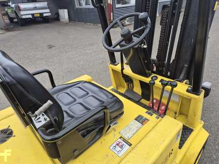 Elektro tříkolové VZV 1998  Hyster A1.50XL (6)