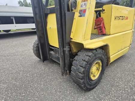 Elektro tříkolové VZV 1998  Hyster A1.50XL (7)