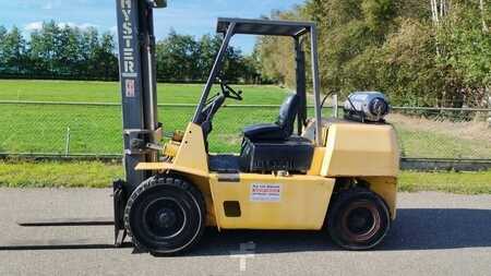 Treibgasstapler 1993  Hyster H4.00xl (1)
