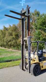 Treibgasstapler 1993  Hyster H4.00xl (2)