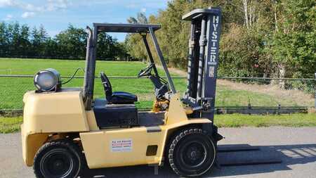 Wózki gazowe 1993 Hyster H4.00xl (3)