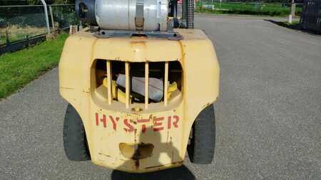 Treibgasstapler 1993  Hyster H4.00xl (4)