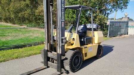 Treibgasstapler 1993  Hyster H4.00xl (5)
