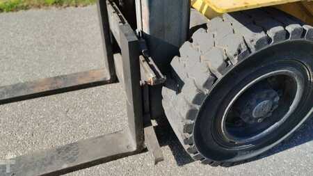 Treibgasstapler 1993  Hyster H4.00xl (6)