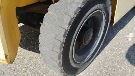 Treibgasstapler 1993  Hyster H4.00xl (7)