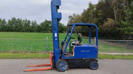 Elektro čtyřkolový VZV 1979  Hyster E70B (1)