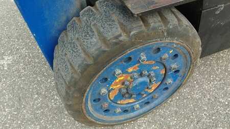 Elektro čtyřkolový VZV 1979  Hyster E70B (10)