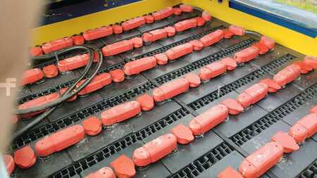 Elektro čtyřkolový VZV 1979  Hyster E70B (5)