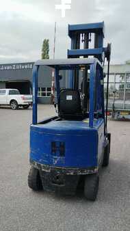 Elektro čtyřkolový VZV 1979  Hyster E70B (7)