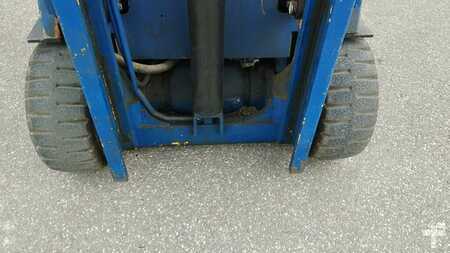 Elektro čtyřkolový VZV 1979  Hyster E70B (8)