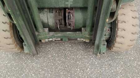 Elektryczne 3-kołowe 1997  Jungheinrich EFG-DF 12,5 (5)