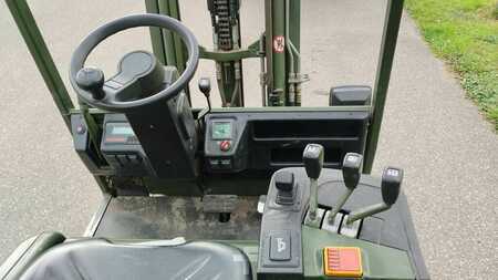 Elektryczne 3-kołowe 1997  Jungheinrich EFG-DF 12,5 (7)