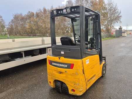 Eléctrico - 3 rodas 2008  Jungheinrich EFG220 (10)