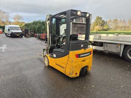 El Truck - 3-hjul 2008 Jungheinrich EFG220 (3)