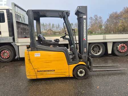 Eléctrico - 3 rodas 2008  Jungheinrich EFG220 (4)