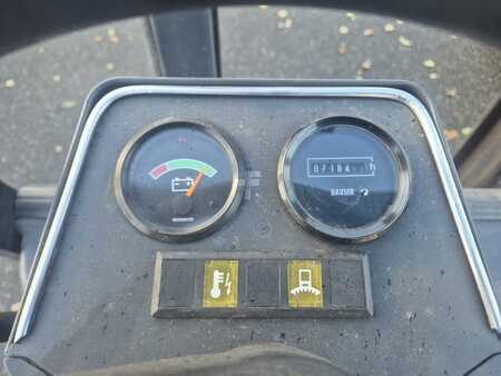 3-wiel elektrische heftrucks 2002  Still R50-12 (6)