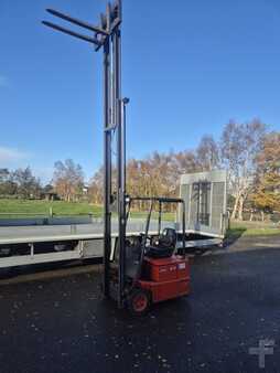 3-wiel elektrische heftrucks 2000  Linde E12Z-02 (5)