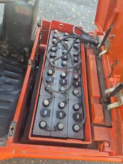 3-wiel elektrische heftrucks 2000  Linde E12Z-02 (7)