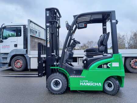 El Truck - 4-hjul 2025 HC (Hangcha) CPD18-XD6-SI16 (1)