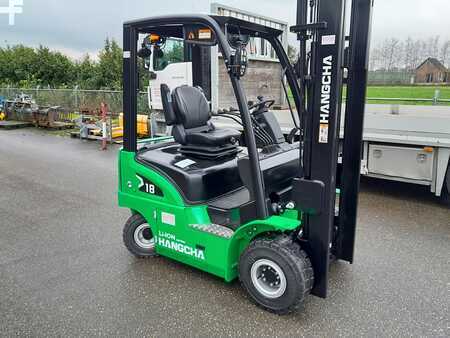 El Truck - 4-hjul 2025  HC (Hangcha) CPD18-XD6-SI16 (2)