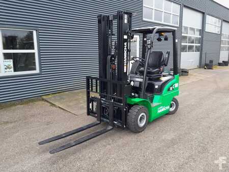 El Truck - 4-hjul 2025  HC (Hangcha) CPD18-XD6-SI16 (3)