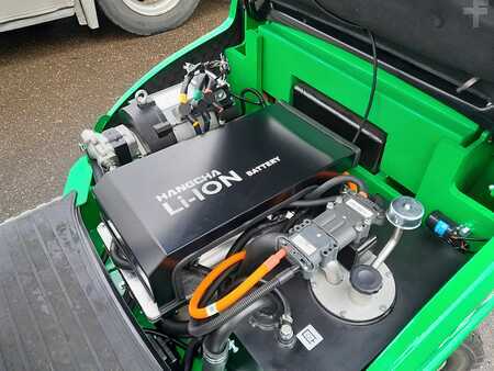 El Truck - 4-hjul 2025  HC (Hangcha) CPD18-XD6-SI16 (7)