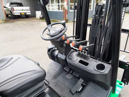 El Truck - 4-hjul 2025  HC (Hangcha) CPD18-XD6-SI16 (9)