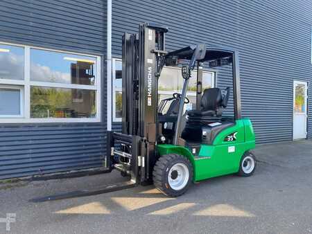 El Truck - 4-hjul 2025  HC (Hangcha) CPD 35-XD6-SI26 (1)