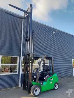 El Truck - 4-hjul 2025  HC (Hangcha) CPD 35-XD6-SI26 (10)