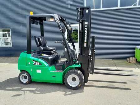 El Truck - 4-hjul 2025 HC (Hangcha) CPD 35-XD6-SI26 (2)