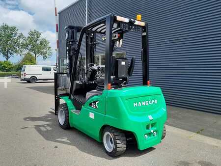 El Truck - 4-hjul 2025  HC (Hangcha) CPD 35-XD6-SI26 (3)