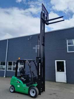 El Truck - 4-hjul 2025 HC (Hangcha) CPD 35-XD6-SI26 (4)