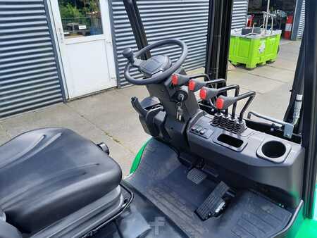 El Truck - 4-hjul 2025  HC (Hangcha) CPD 35-XD6-SI26 (6)