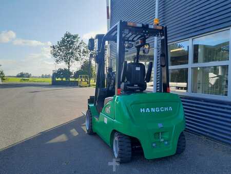 El Truck - 4-hjul 2025  HC (Hangcha) CPD 35-XD6-SI26 (8)