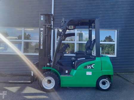 El Truck - 4-hjul 2025  HC (Hangcha) CPD 35-XD6-SI26 (9)