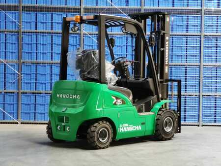 El Truck - 4-hjul 2025 HC (Hangcha) CPD25-XD6-SI21 (1)