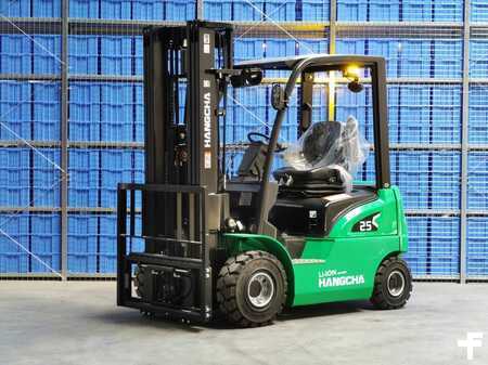 El Truck - 4-hjul 2025  HC (Hangcha) CPD25-XD6-SI21 (2)