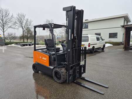 El Truck - 4-hjul 2023 Doosan B25X-7 PLUS (1)