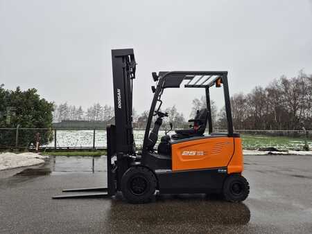 El Truck - 4-hjul 2023 Doosan B25X-7 PLUS (2)