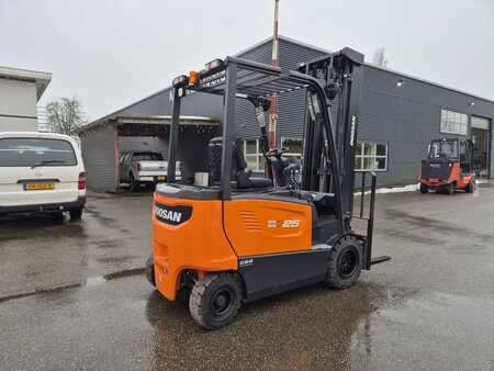 Elektro 4 Rad 2023  Doosan B25X-7 PLUS (3)