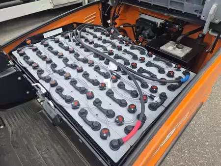 El truck - 4 hjulet 2023  Doosan B25X-7 PLUS (8)