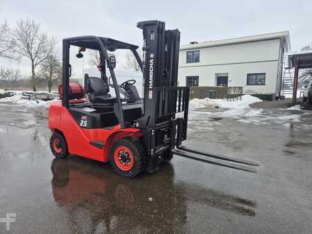 Gasoltruck 2021 HC (Hangcha) CPYD25-XH3F (1)
