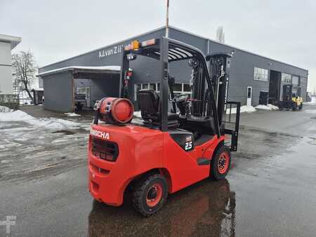Gasoltruck 2021 HC (Hangcha) CPYD25-XH3F (2)