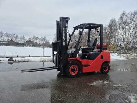 Gasoltruck 2021  HC (Hangcha) CPYD25-XH3F (4)