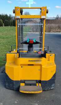 Ruční vysokozdvižný vozík 2015  Jungheinrich ERV 308 (4) 
