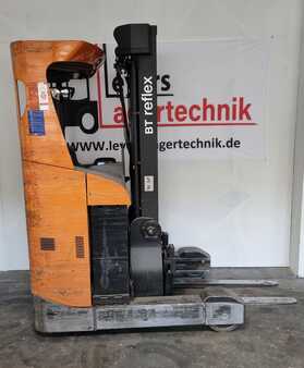 Schubmaststapler 2010  BT RRE 160 (2) 