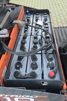 Elektro 3 Rad 2014  Toyota 7FBEST10 (9)